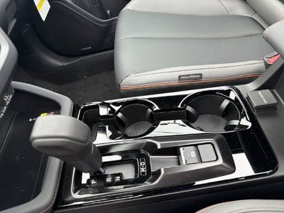 2026 Subaru FORESTER Sport Hybrid