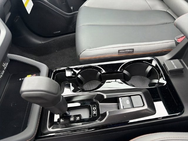 2026 Subaru FORESTER Sport Hybrid