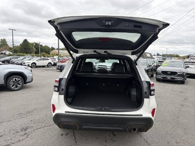 2026 Subaru FORESTER Sport Hybrid
