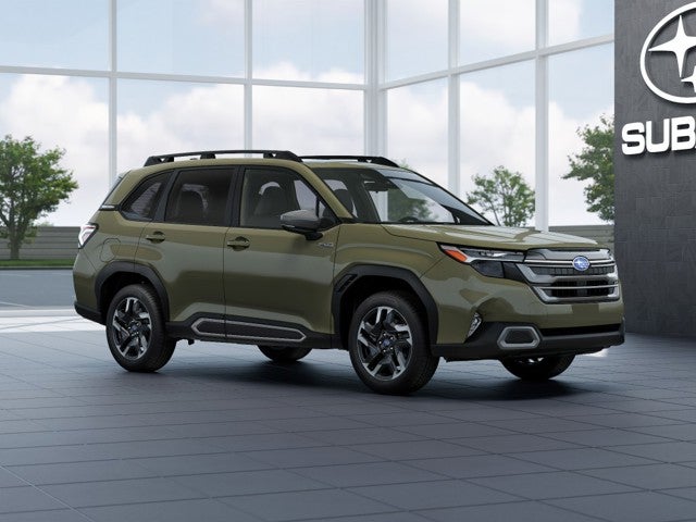 2026 Subaru FORESTER Limited Hybrid
