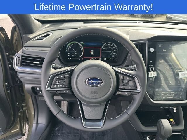 2026 Subaru FORESTER Limited Hybrid