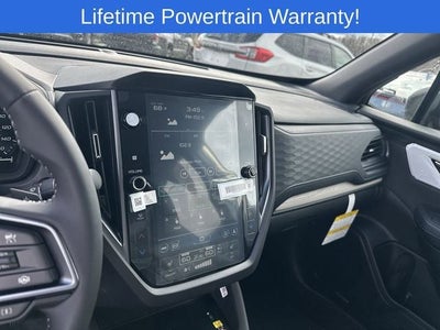 2026 Subaru FORESTER Limited Hybrid
