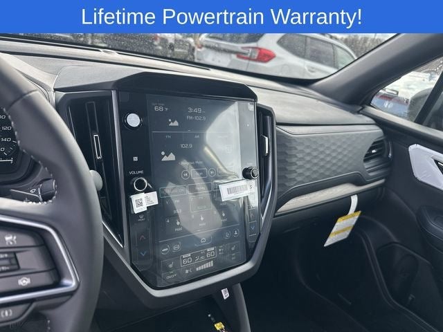 2026 Subaru FORESTER Limited Hybrid