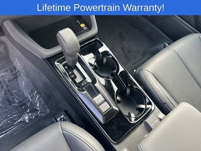 2026 Subaru FORESTER Limited Hybrid