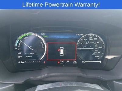 2026 Subaru FORESTER Limited Hybrid