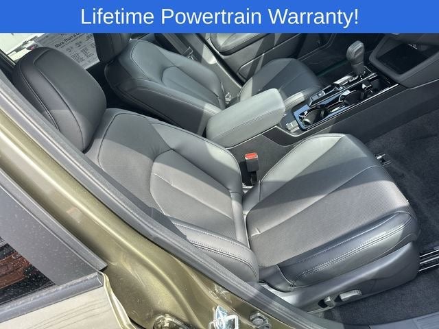 2026 Subaru FORESTER Limited Hybrid