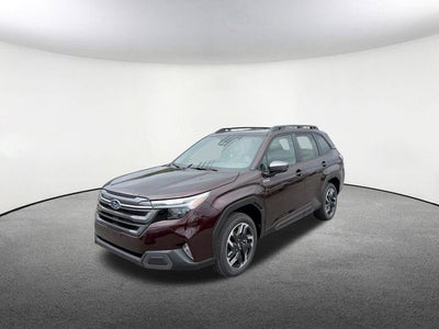 2026 Subaru FORESTER Limited Hybrid