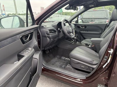 2026 Subaru FORESTER Limited Hybrid