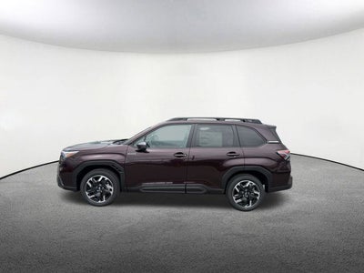 2026 Subaru FORESTER Limited Hybrid