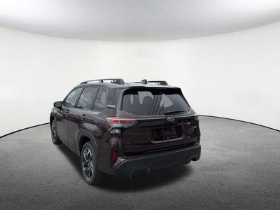 2026 Subaru FORESTER Limited Hybrid
