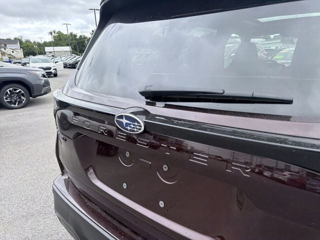 2026 Subaru FORESTER Limited Hybrid