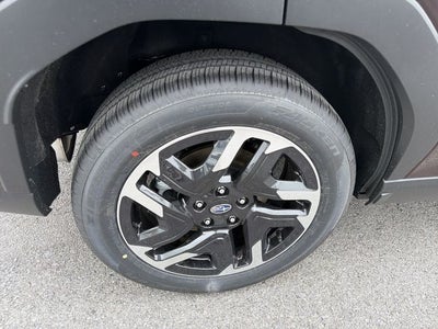2026 Subaru FORESTER Limited Hybrid
