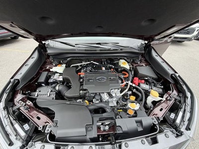 2026 Subaru FORESTER Limited Hybrid