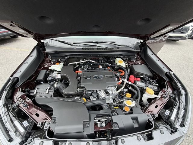 2026 Subaru FORESTER Limited Hybrid
