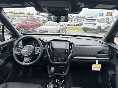 2026 Subaru FORESTER Limited Hybrid