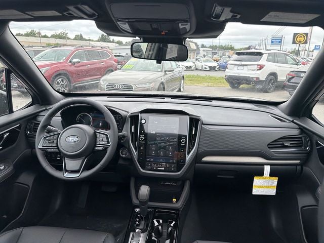 2026 Subaru FORESTER Limited Hybrid
