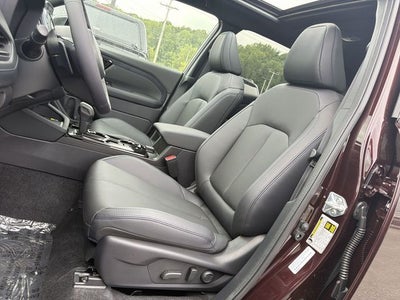 2026 Subaru FORESTER Limited Hybrid