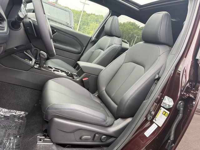 2026 Subaru FORESTER Limited Hybrid