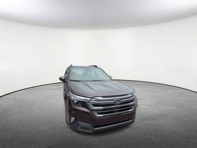 2026 Subaru FORESTER Limited Hybrid