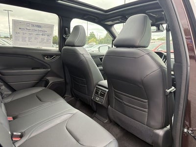 2026 Subaru FORESTER Limited Hybrid