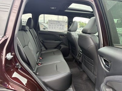 2026 Subaru FORESTER Limited Hybrid