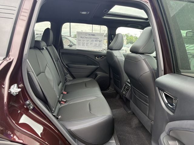 2026 Subaru FORESTER Limited Hybrid
