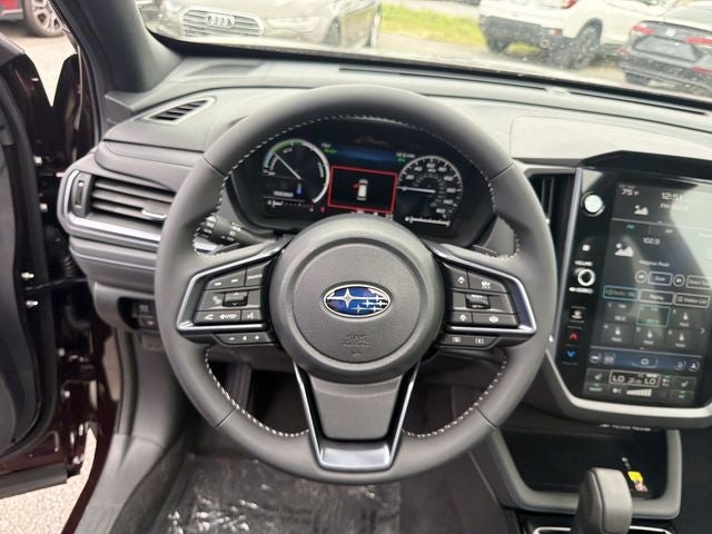 2026 Subaru FORESTER Limited Hybrid
