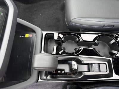 2026 Subaru FORESTER Limited Hybrid