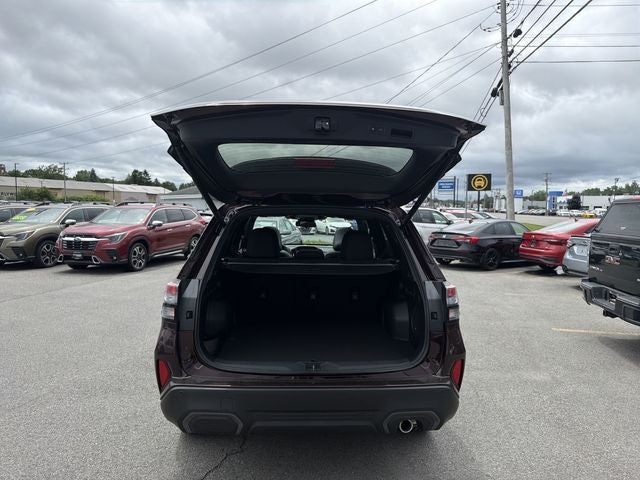 2026 Subaru FORESTER Limited Hybrid