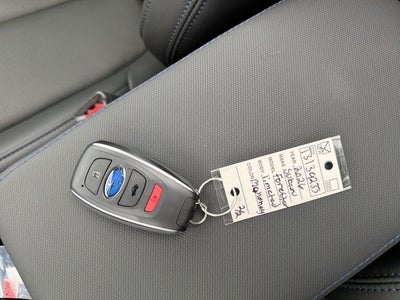 2026 Subaru FORESTER Limited Hybrid