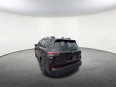 2026 Subaru FORESTER Limited Hybrid