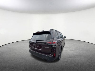 2026 Subaru FORESTER Limited Hybrid