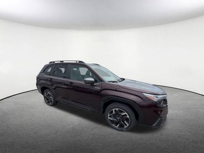 2026 Subaru FORESTER Limited Hybrid