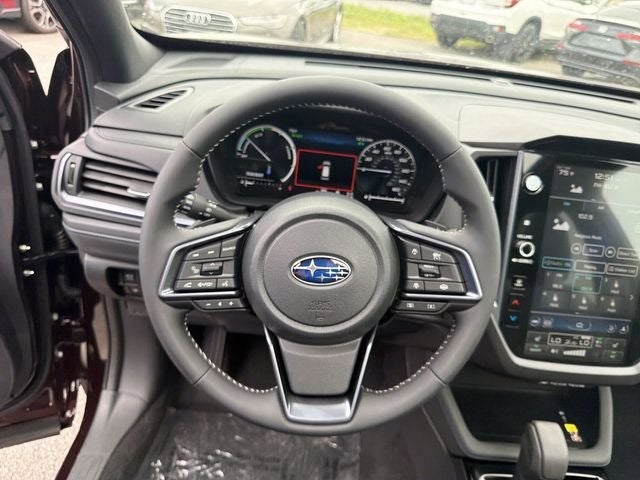 2026 Subaru FORESTER Limited Hybrid