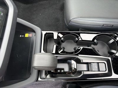 2026 Subaru FORESTER Limited Hybrid