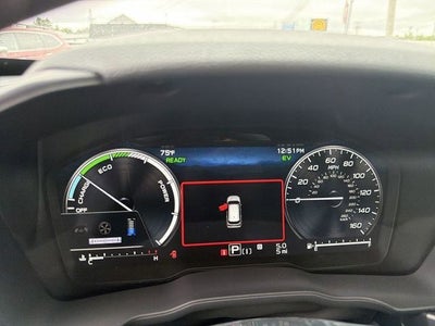 2026 Subaru FORESTER Limited Hybrid