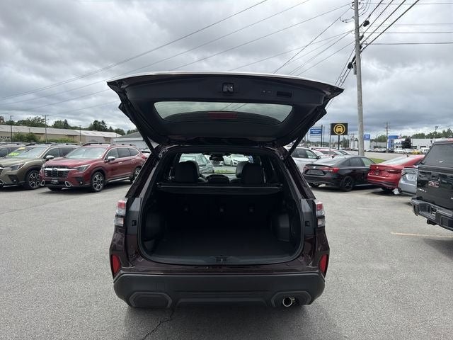 2026 Subaru FORESTER Limited Hybrid