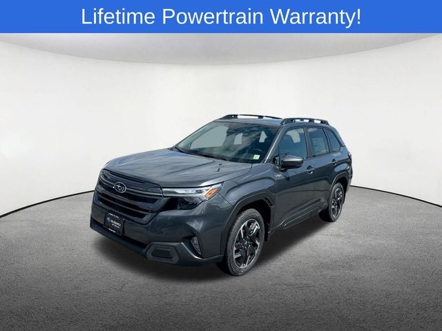 2026 Subaru FORESTER Limited Hybrid