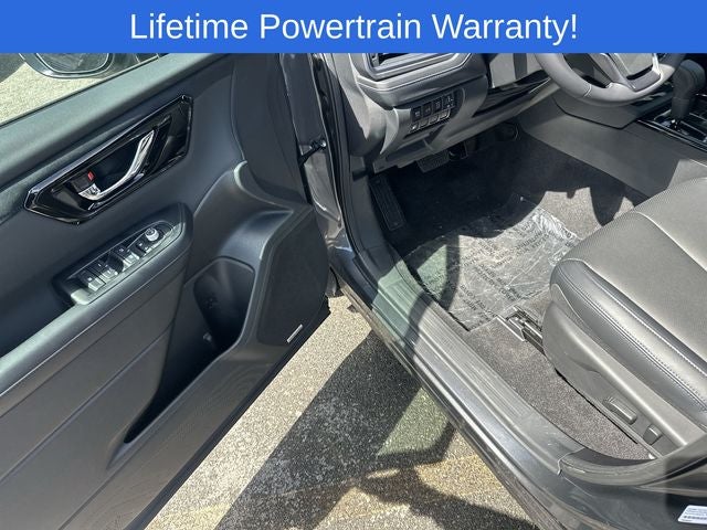 2026 Subaru FORESTER Limited Hybrid