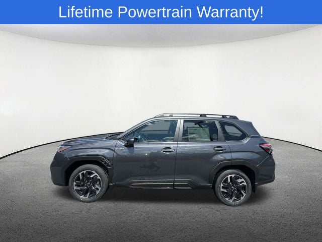 2026 Subaru FORESTER Limited Hybrid