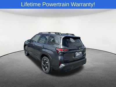 2026 Subaru FORESTER Limited Hybrid