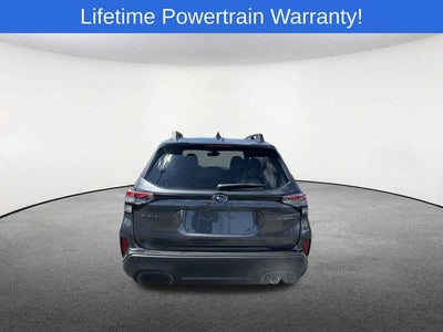2026 Subaru FORESTER Limited Hybrid
