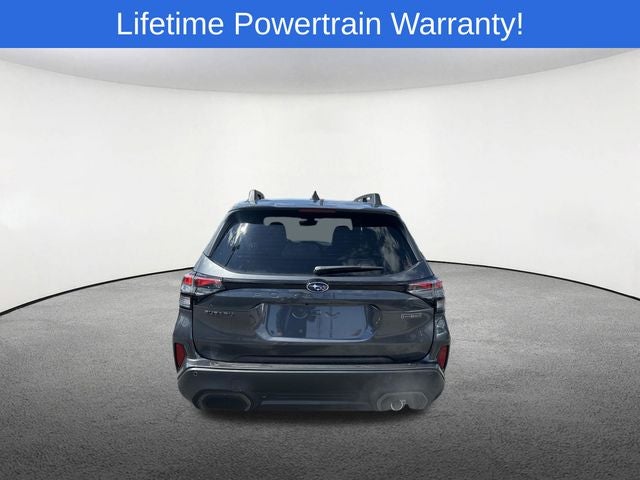 2026 Subaru FORESTER Limited Hybrid