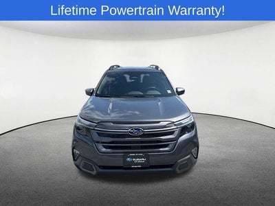 2026 Subaru FORESTER Limited Hybrid
