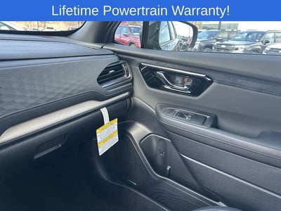 2026 Subaru FORESTER Limited Hybrid