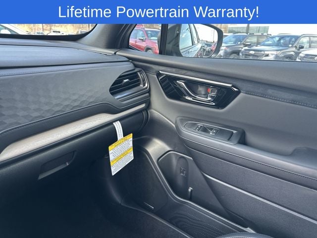 2026 Subaru FORESTER Limited Hybrid