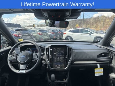 2026 Subaru FORESTER Limited Hybrid