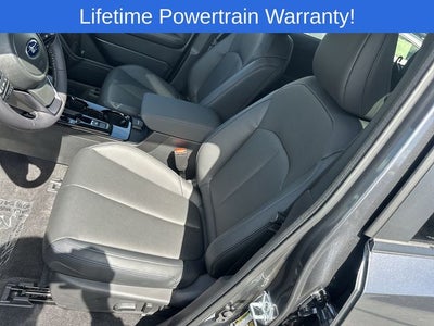 2026 Subaru FORESTER Limited Hybrid