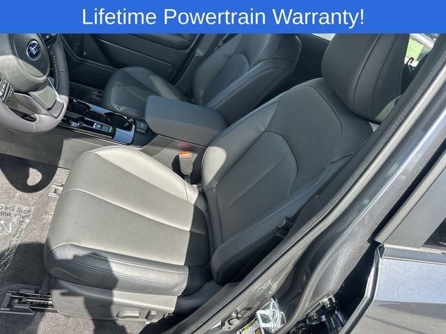 2026 Subaru FORESTER Limited Hybrid