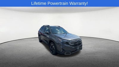 2026 Subaru FORESTER Limited Hybrid